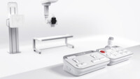 United imaging X-Ray console