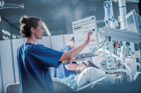 Dräger Analytics for Hospital
